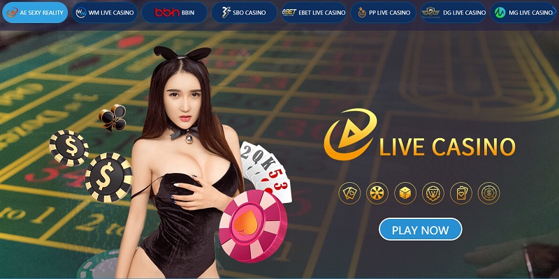 Live casino 123B