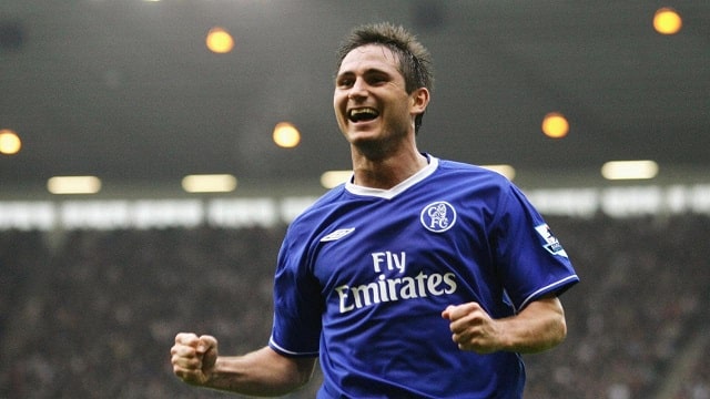 Lampard là tiền vệ ghi nhiều bàn nhất lịch sử Ngoại hạng Anh