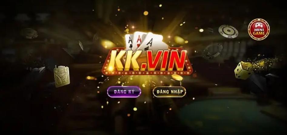 Giới thiệu game bài KK Vin
