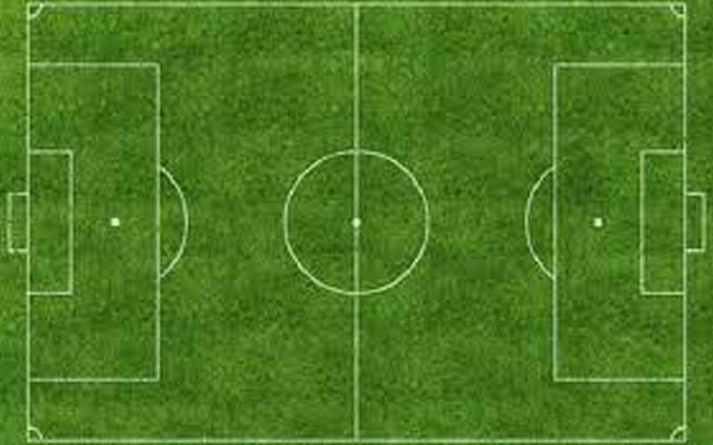 Kích thước sân bóng đá được quy định trong luật của FIFA