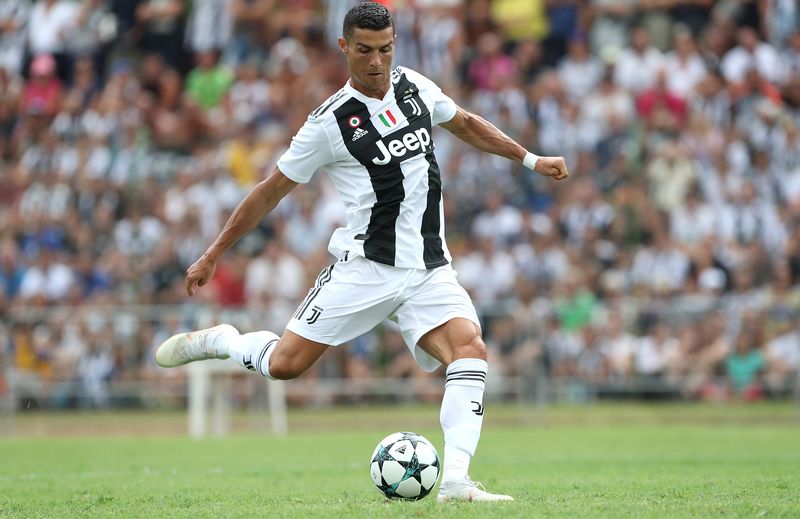 Ronaldo đang là ngôi sao sáng nhất của Bà đầm già thành Turin